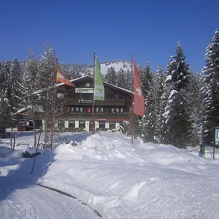 Waldhotel Mooswinkel Sibratsgfäll