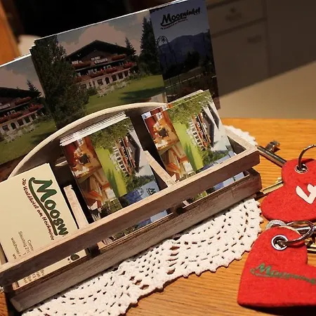 Waldhotel Mooswinkel Sibratsgfall